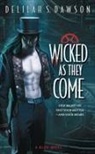 Delilah S. Dawson - Wicked as They Come, Volume 1
