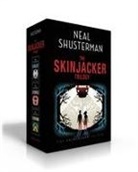 Neal Shusterman - The Skinjacker Trilogy