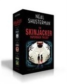 Neal Shusterman - The Skinjacker Trilogy
