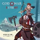 Andrea Robinson, Robinson Andrea, Romina Tempest, TBD TBD, Romina Tempest - God of War: B is for Boy