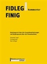 Christop Heiz, Christoph Heiz, Reto Luthiger, Alexander Vogel - FIDLEG/FINIG Kommentar