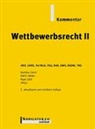 Matthias Oesch, Rolf H. Weber, Roger Zäch - Wettbewerbsrecht II Kommentar