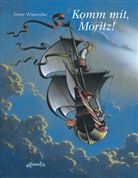 Dieter Wiesmüller - Komm mit, Moritz!