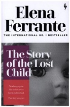 Elena Ferrante, Ferrante Elena - The Story of the Lost Child