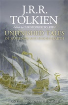 John Ronald Reuel Tolkien, John Howe, Alan Lee, Ted Nasmith, Christopher Tolkien - Unfinished Tales