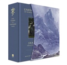 John Ronald Reuel Tolkien, John Howe, Alan Lee, Ted Nasmith, Christopher Tolkien - Unfinished Tales
