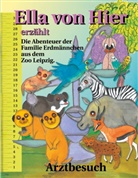 Petra Schmidt - Ella von Hier erzählt