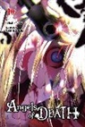 Kudan Naduka, Kudan Naduka, Anthony Quintessenza, Ko Ransom, Makoto Sanada - Angels of Death, Vol. 10