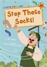 JILL ATKINS, Marina Pessarrodona - Stop Those Socks!
