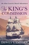 Dewey Lambdin - The King's Commission