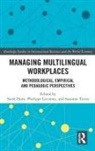 Sierk Lecomte Horn, Sierk Horn, Philippe Lecomte, Susanne Tietze, Susanne (Sheffield Hallam University Tietze - Managing Multilingual Workplaces