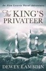Dewey Lambdin - The King's Privateer