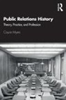 Cayce Myers - Public Relations History