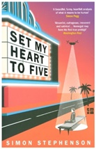 SIMON STEPHENSON, Stephenson Simon - Set My Heart to Five
