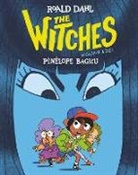 Penelope Bagieu, D, Roald Dahl - The Witches