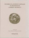 R. Bland, R. Calomino Bland, D. Calomino, Roger Bland, Dario Calomino - Studies in Ancient Coinage
