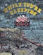 Mick Jackson, John Broadley - While You're Sleeping