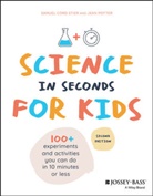 Jean Potter, Jean Stier Potter, Samuel Cor Stier, Samuel Cord Stier, Samuel Cord Potter Stier - Science in Seconds for Kids