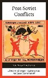 Ali Brooks Askerov, Ali Askerov, Askerov Ali, Stefan Brooks, Lasha Tchantouridze - Post-Soviet Conflicts