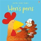 Phil Roxbee Cox, Russel Punter, Russell Punter, Russell Punter Punter, Punter Russell, Punter/cartwright... - Hen''s Pens