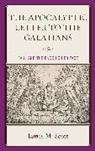 James M Scott, James M. Scott - Apocalyptic Letter to the Galatians