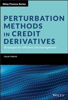 C Turfus, Colin Turfus, Colin (Symbian Ltd) Turfus, Turfus Colin - Perturbation Methods in Credit Derivatives