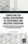 Antonio Teodoro, António Teodoro, Antonio (Lusophone University Teodoro - CONTESTING GLOBAL DEVELOPMENT OF