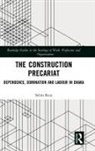 Selim Reza, Selim (Asian University for Women Reza - Construction Precariat