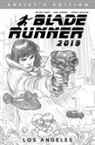 Michael Green, Andres Guinaldo, Mike Johnson, Mike Green Johnson, Andres Guinaldo - Blade Runner 2019 Vol 1 B&w Art Edition