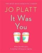 Jo Platt - It Was You