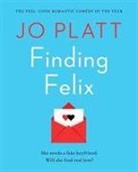 Jo Platt - Finding Felix