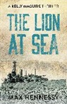 Max Hennessy - The Lion at Sea