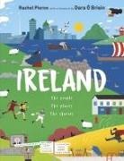 Dara ? Briain, Dara Briain, Dara O Briain, Dara Ó Briain, Rachel Pierce, Pierce Rachel... - Ireland: The People, The Places, The Stories