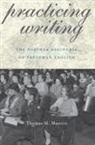 Thomas M Masters, Thomas M. Masters - Practicing Writing