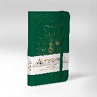 Insight Editions - Harry Potter: Slytherin Constellation Ruled Pocket Journal