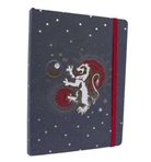 Insight Editions - Harry Potter: Gryffindor Constellation Softcover Notebook