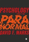 David F Marks, David F. Marks, David F. F. Marks, Marks David F., David Marks - Psychology and the Paranormal