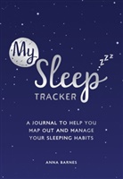 Anna Barnes, Summersdale Publishers - My Sleep Tracker