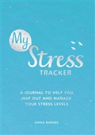Anna Barnes, Summersdale Publishers - My Stress Tracker