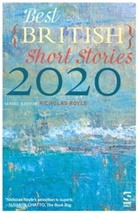 Nicholas Royle, Nichola Royle, Nicholas Royle - Best British Short Stories 2020