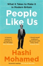 Hashi Mohamed - People Like Us