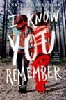 Jennifer Donaldson - I Know You Remember
