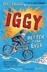 Annie Barrows, Sam Ricks, Sam Ricks - Iggy Is Better Than Ever