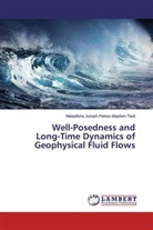 Maleafisha Joseph Pekwa Stephen Tladi - Well-Posedness and Long-Time Dynamics of Geophysical Fluid Flows