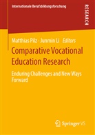 Li, Li, Junmin Li, Matthia Pilz, Matthias Pilz - Comparative Vocational Education Research