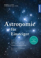 Werner Celnik, Werner E Celnik, Werner E. Celnik, Hermann-Michael Hahn - Astronomie für Einsteiger