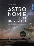 Felicitas Mokler - Astronomie und Universum
