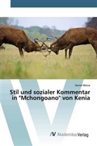 Daniel Maina - Stil und sozialer Kommentar in "Mchongoano" von Kenia