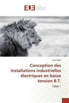 Farid Mnif - Conception des installations industrielles électriques en basse tension B.T.