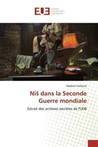 Vladimir Vu¿kovi¿, Vladimir Vuckovic - Nis dans la Seconde Guerre mondiale